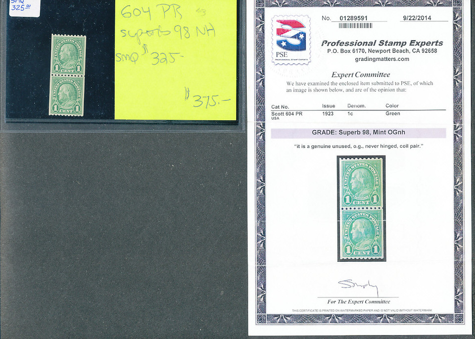 UNITED STATES – PREMIUM HIGH-GRADE SELECTION – 426004