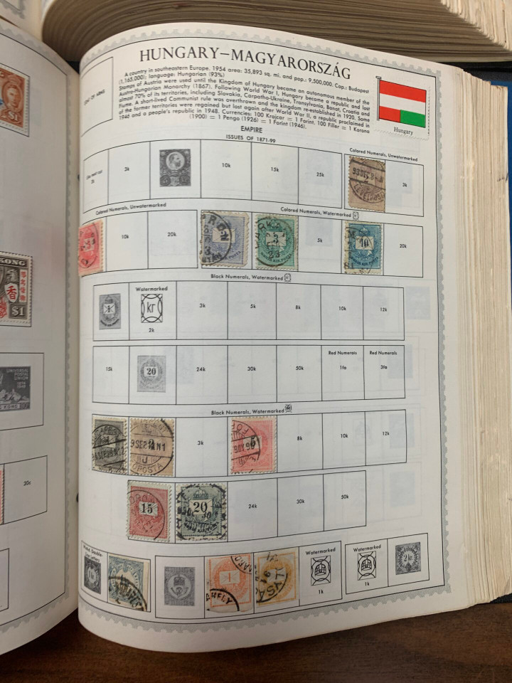 PAIR MINKUS MASTER GLOBAL ALBUMS – 425995