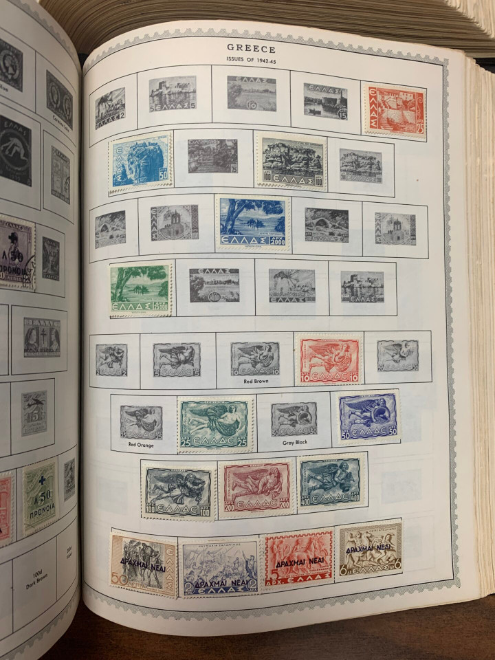 PAIR MINKUS MASTER GLOBAL ALBUMS – 425995