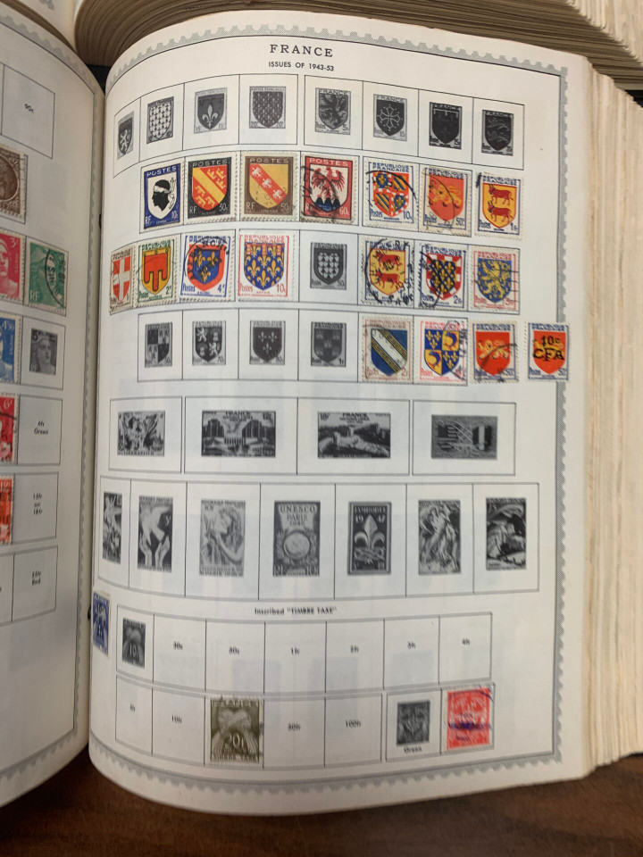 PAIR MINKUS MASTER GLOBAL ALBUMS – 425995