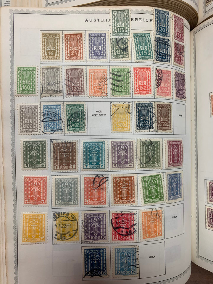 PAIR MINKUS MASTER GLOBAL ALBUMS – 425995