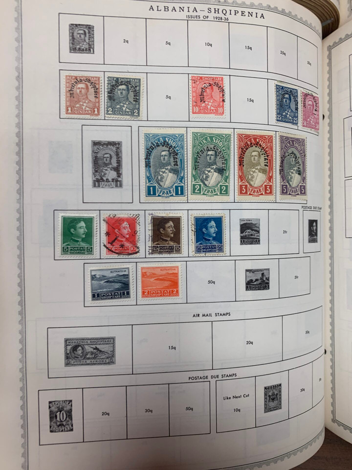 PAIR MINKUS MASTER GLOBAL ALBUMS – 425995