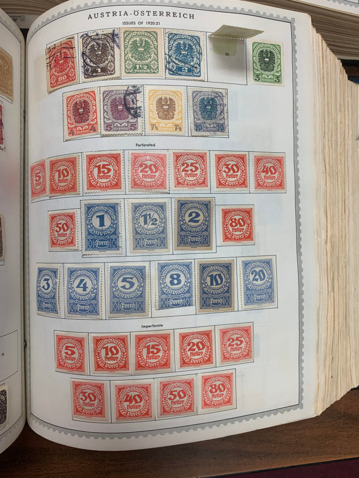 PAIR MINKUS MASTER GLOBAL ALBUMS – 425995