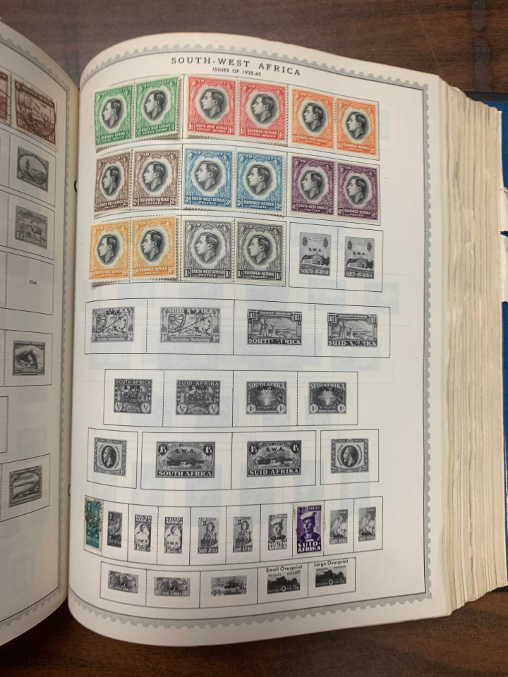 PAIR MINKUS MASTER GLOBAL ALBUMS – 425995