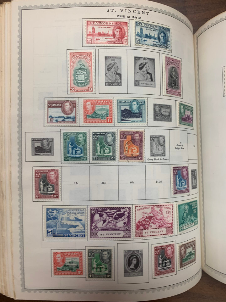 PAIR MINKUS MASTER GLOBAL ALBUMS – 425995