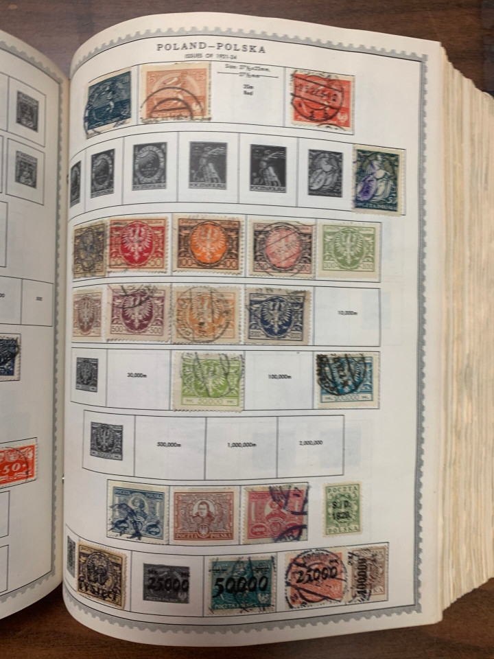 PAIR MINKUS MASTER GLOBAL ALBUMS – 425995