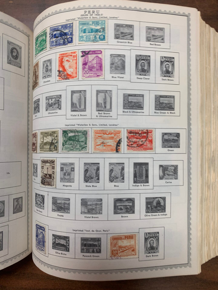 PAIR MINKUS MASTER GLOBAL ALBUMS – 425995