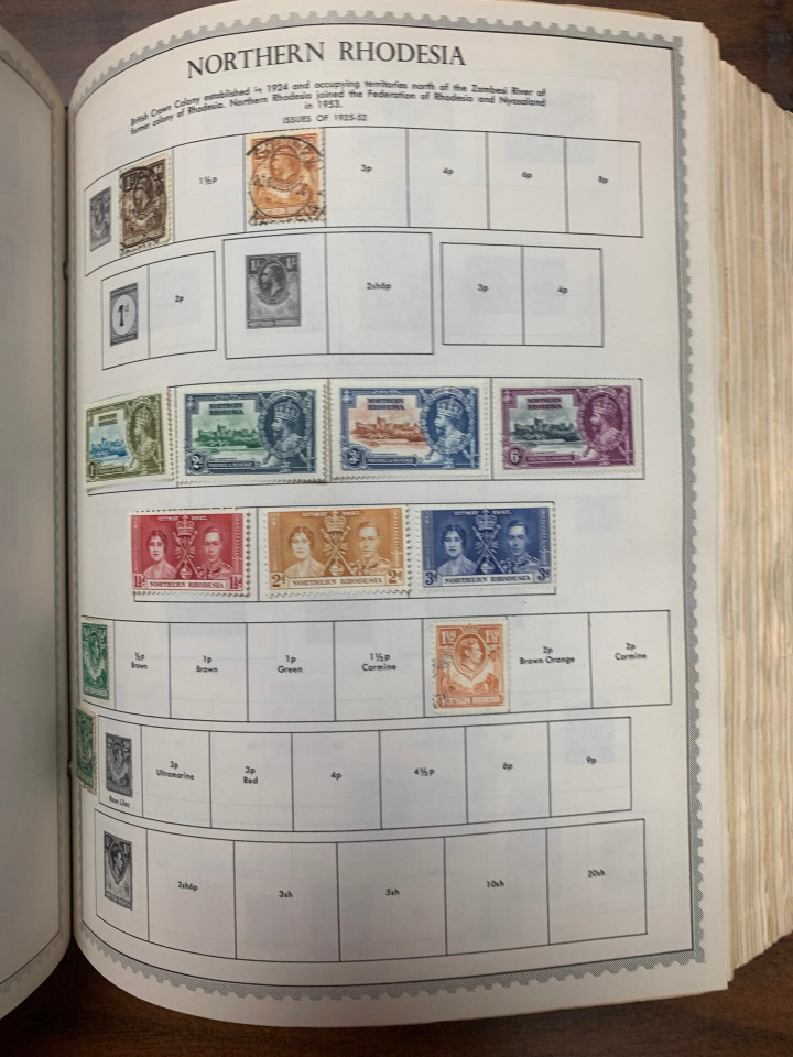 PAIR MINKUS MASTER GLOBAL ALBUMS – 425995