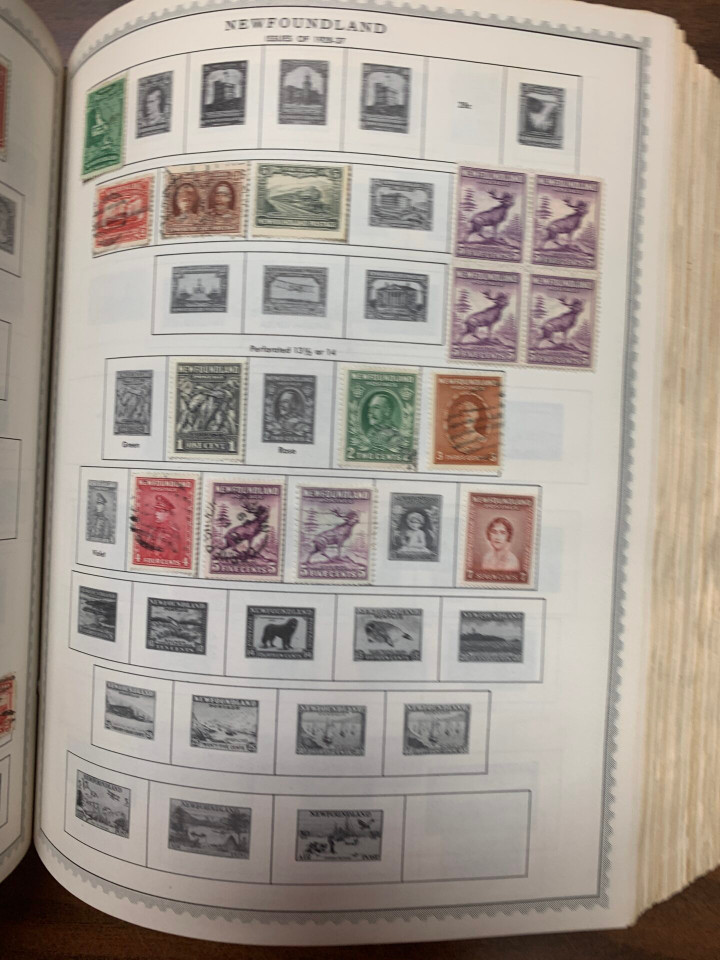 PAIR MINKUS MASTER GLOBAL ALBUMS – 425995