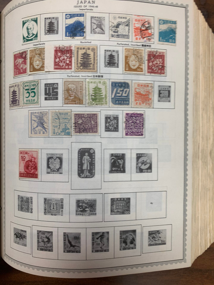 PAIR MINKUS MASTER GLOBAL ALBUMS – 425995