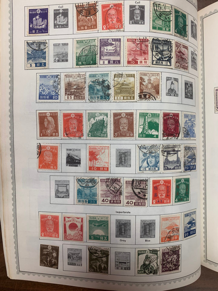 PAIR MINKUS MASTER GLOBAL ALBUMS – 425995