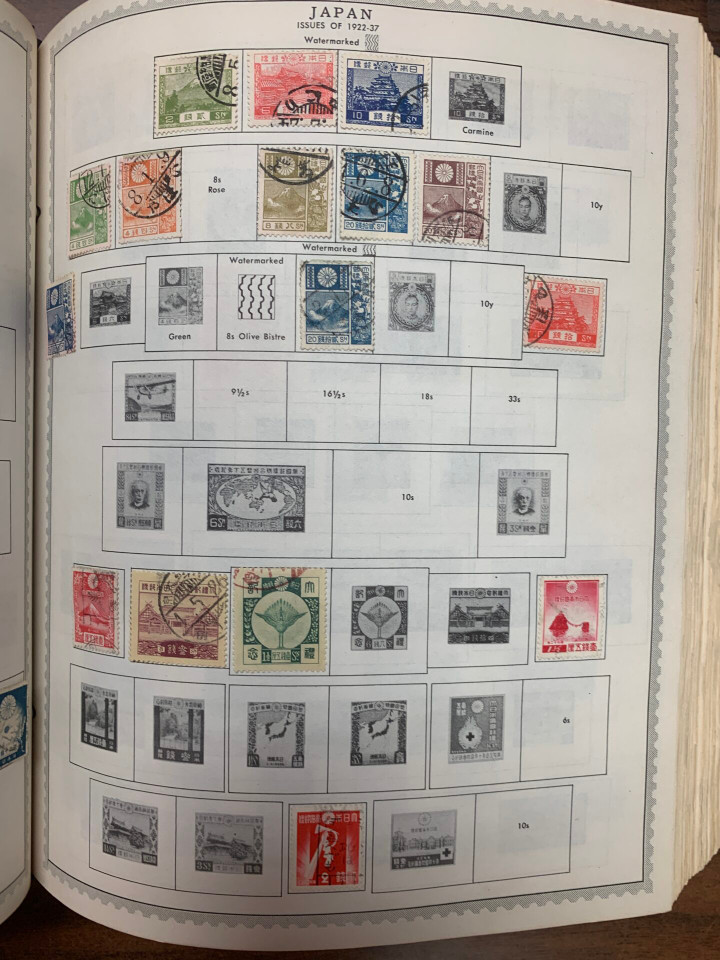 PAIR MINKUS MASTER GLOBAL ALBUMS – 425995