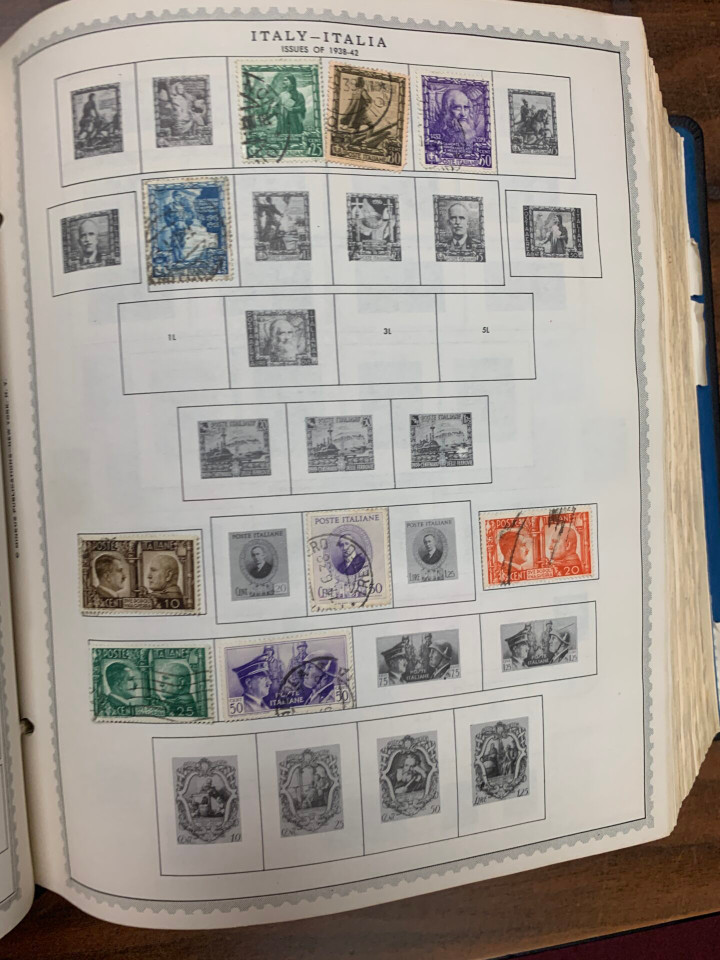 PAIR MINKUS MASTER GLOBAL ALBUMS – 425995