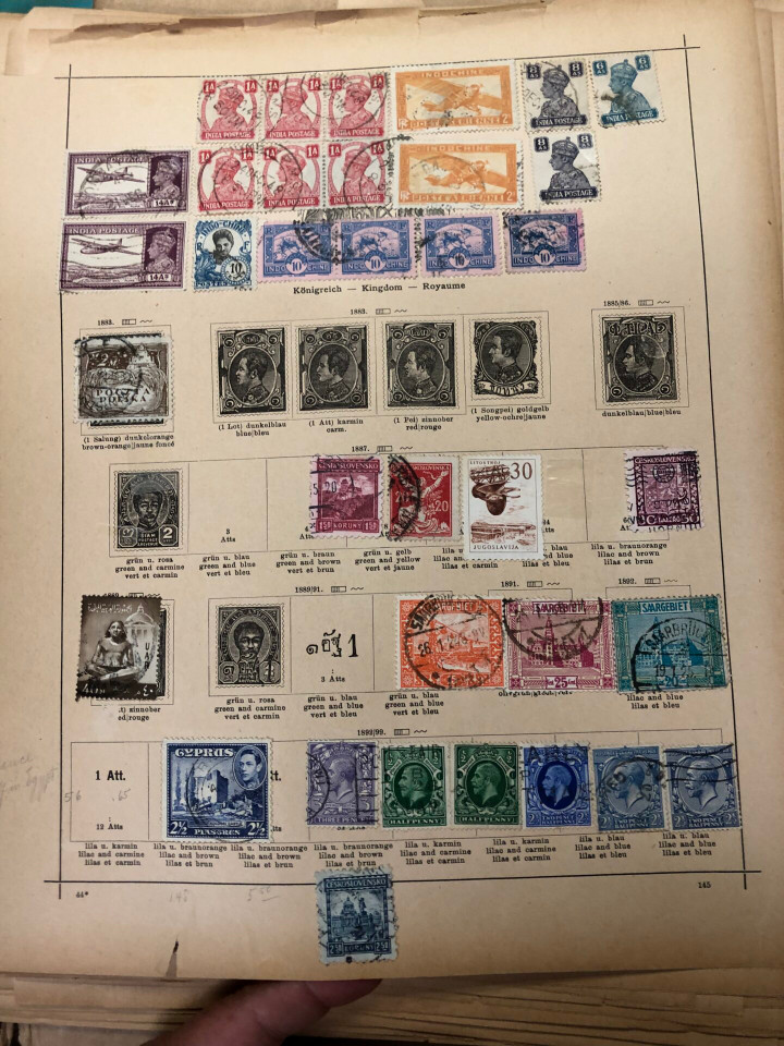 INTERNATIONAL CLASSICS SELECTION – 425979