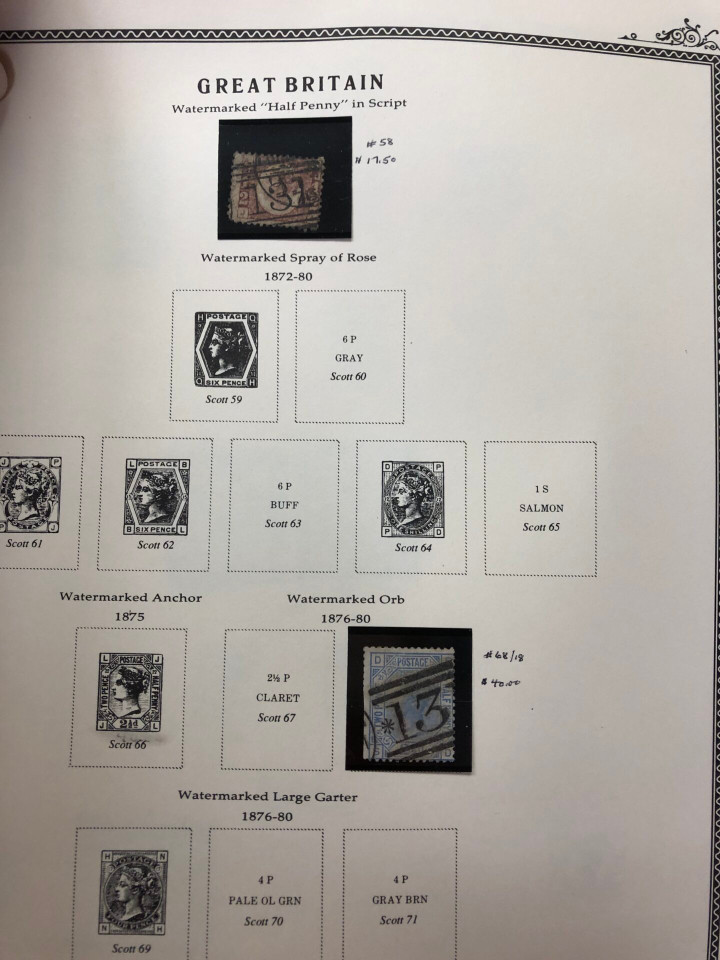 GREAT BRITAIN – 426377