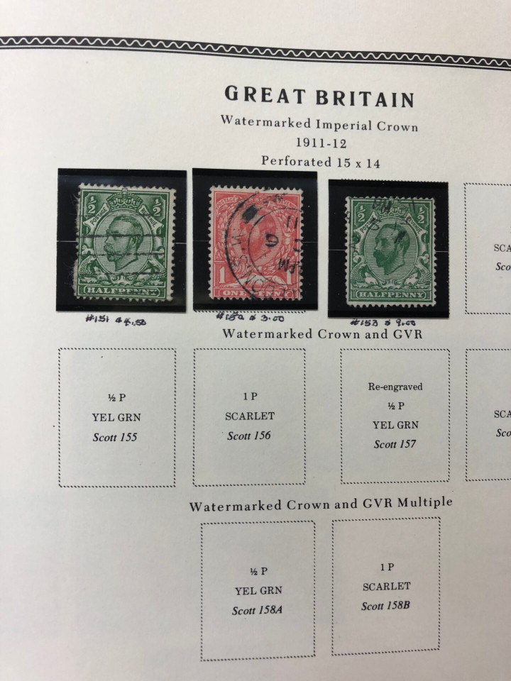 GREAT BRITAIN – 426377