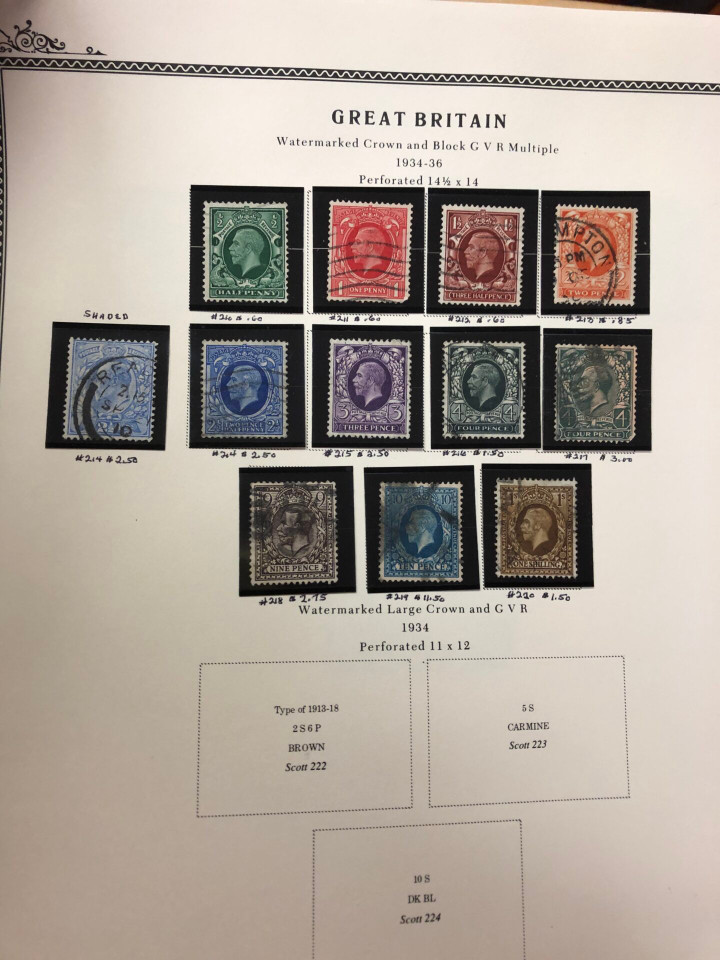 GREAT BRITAIN – 426377