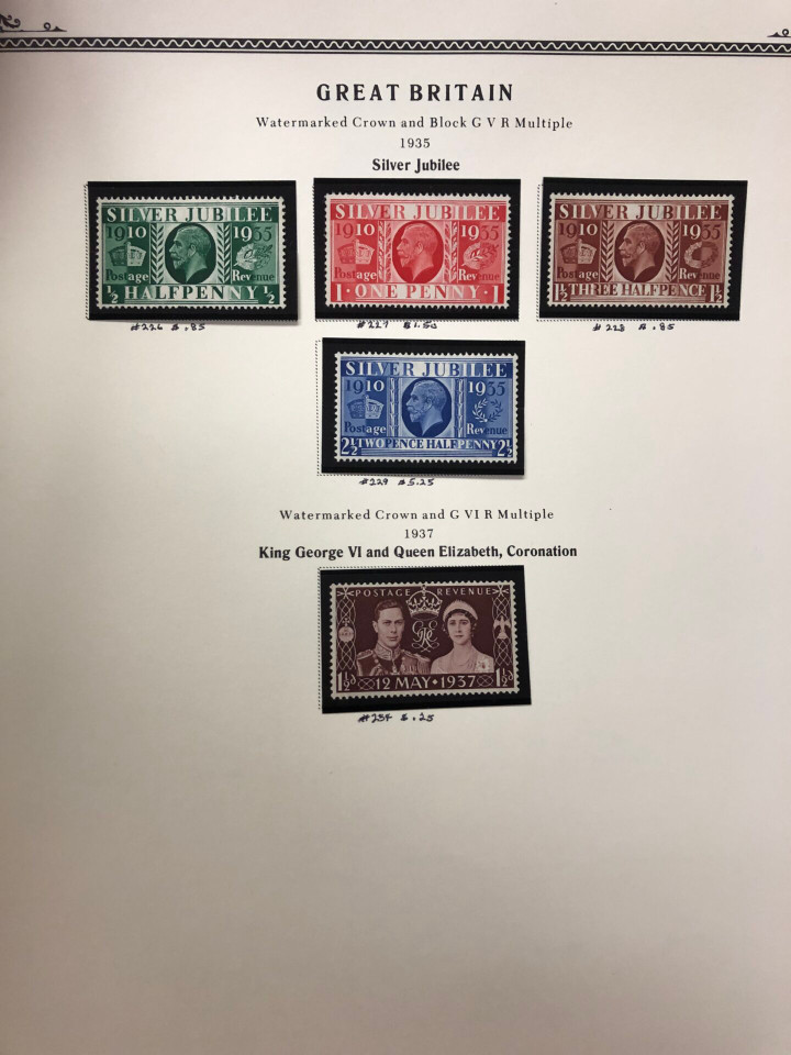 GREAT BRITAIN – 426377