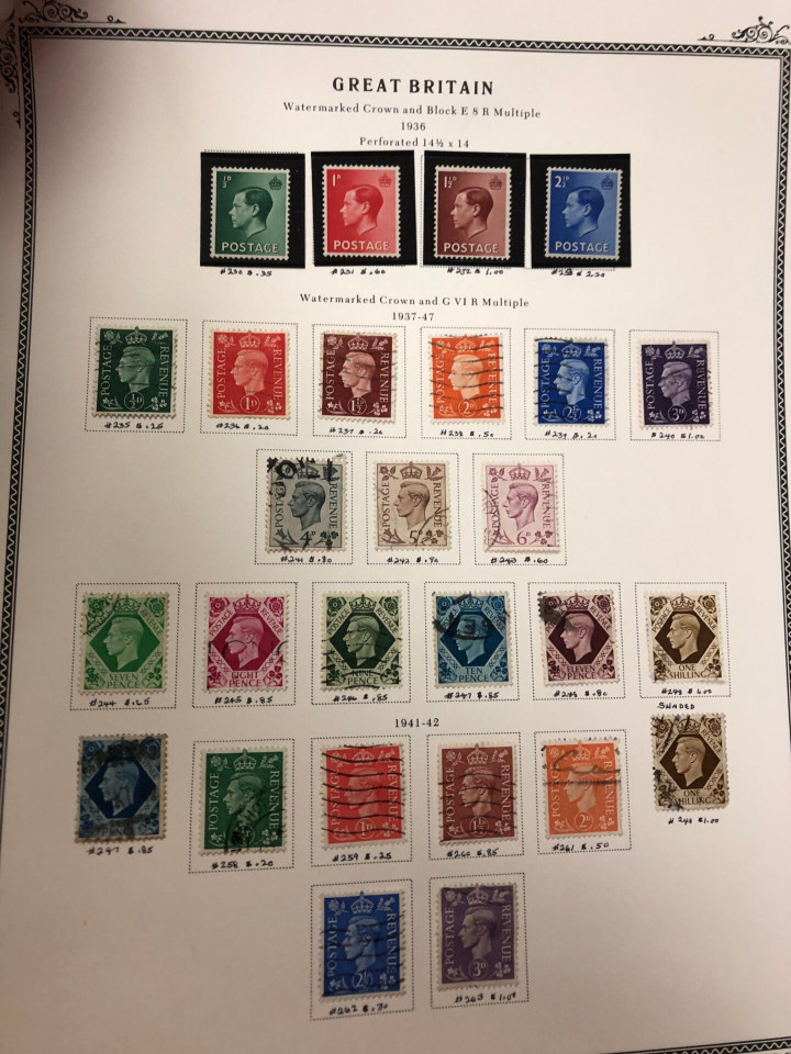 GREAT BRITAIN – 426377