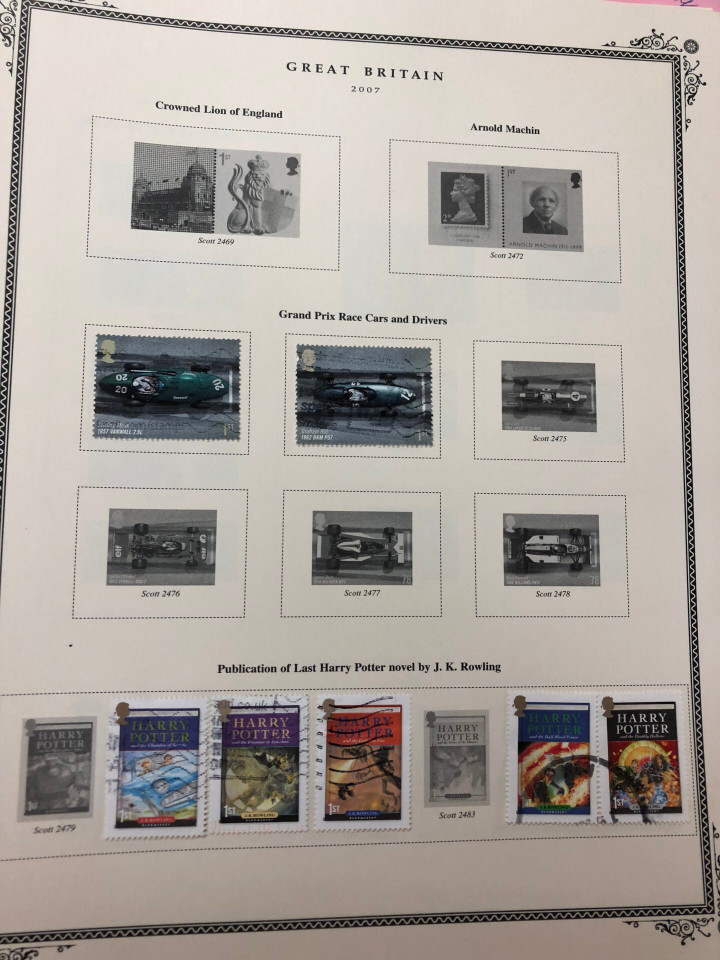 GREAT BRITAIN – 426377