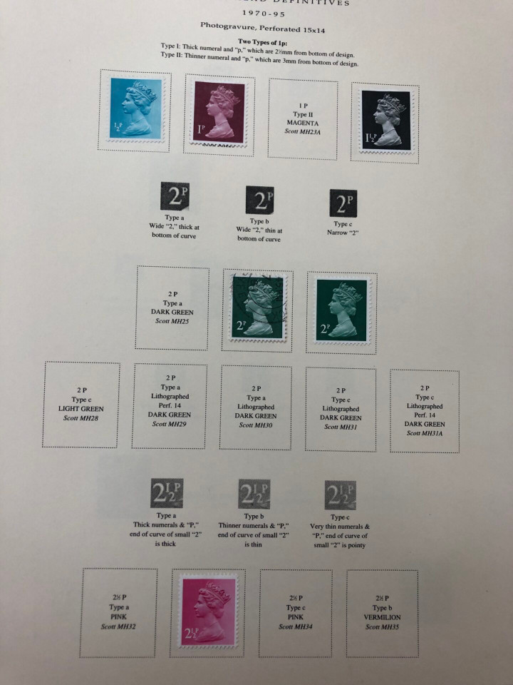 GREAT BRITAIN – 426377