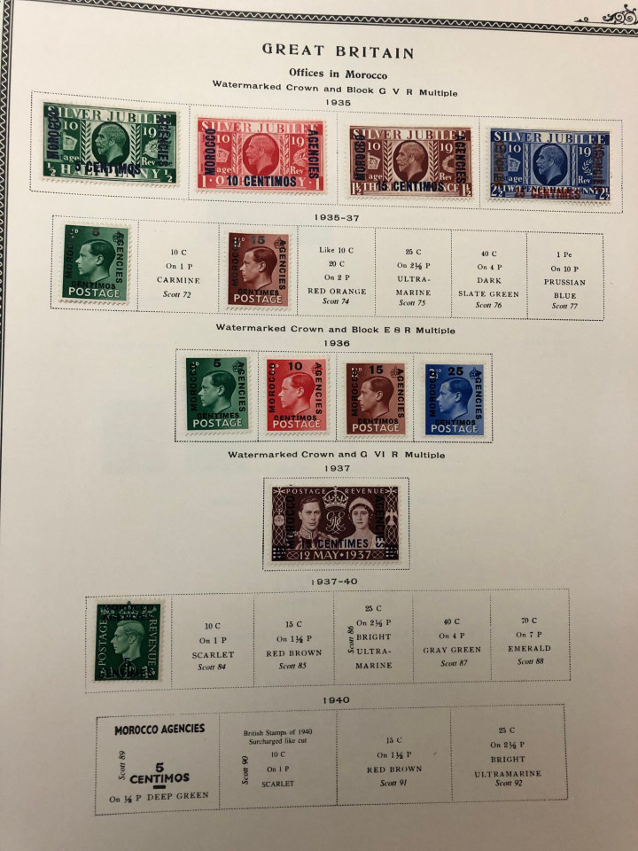 GREAT BRITAIN – 426377