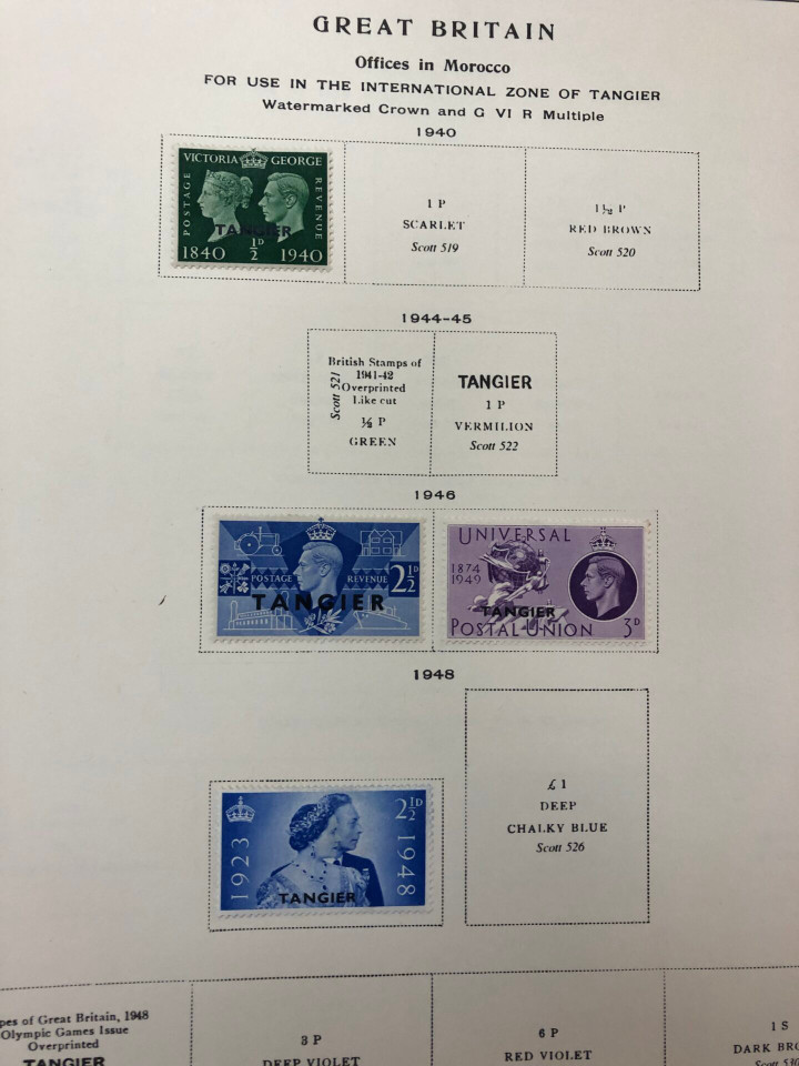 GREAT BRITAIN – 426377