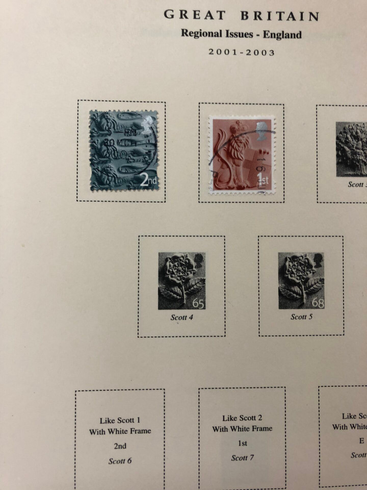 GREAT BRITAIN – 426377