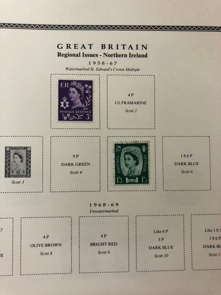 GREAT BRITAIN – 426377