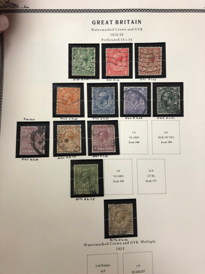 GREAT BRITAIN – 426377