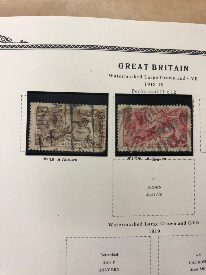 GREAT BRITAIN – 426377