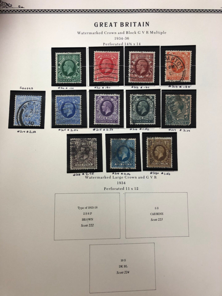 GREAT BRITAIN – 426377