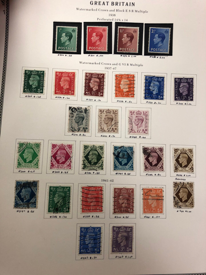 GREAT BRITAIN – 426377