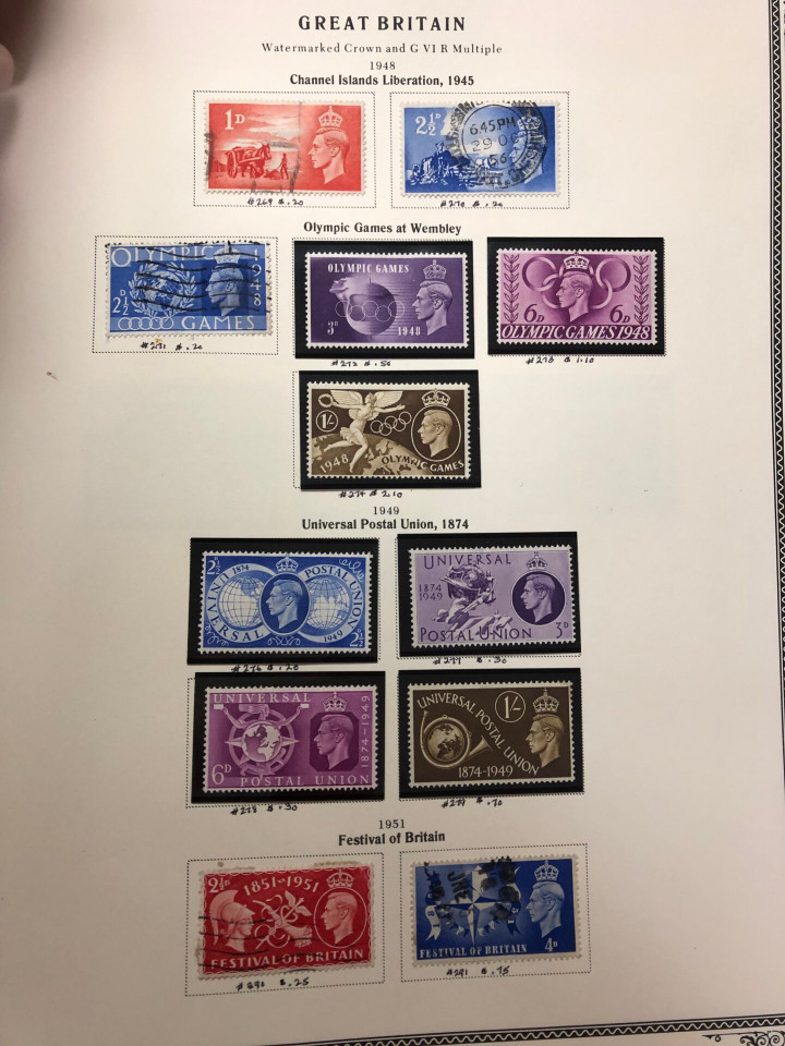 GREAT BRITAIN – 426377