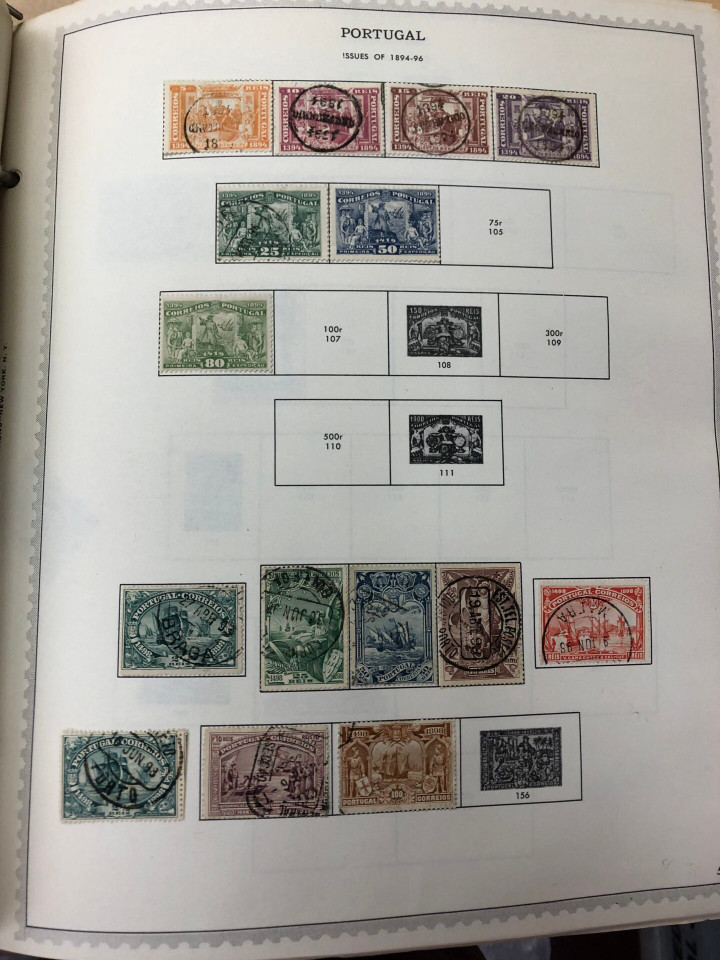 PORTUGAL & COLONIES – 426375