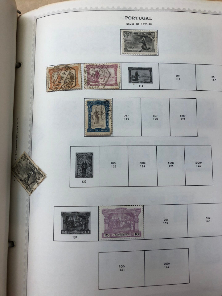 PORTUGAL & COLONIES – 426375