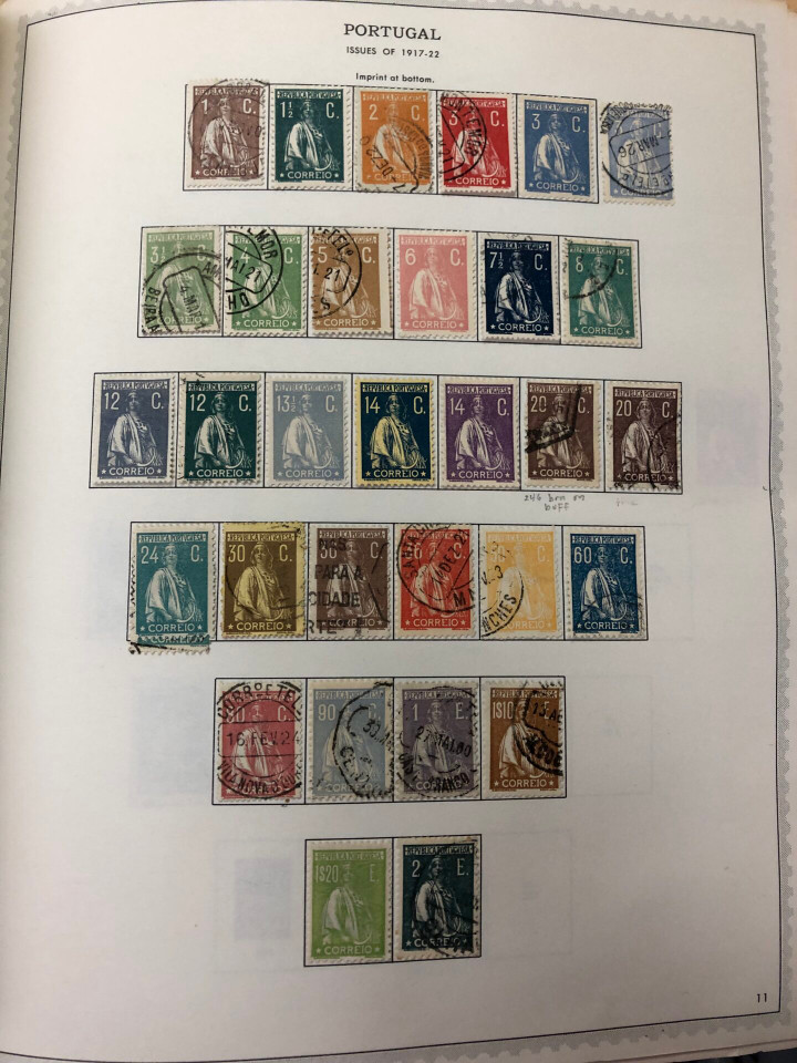 PORTUGAL & COLONIES – 426375