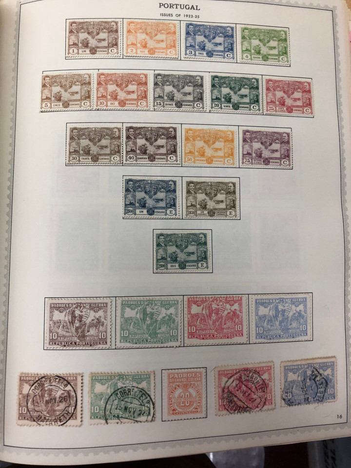 PORTUGAL & COLONIES – 426375