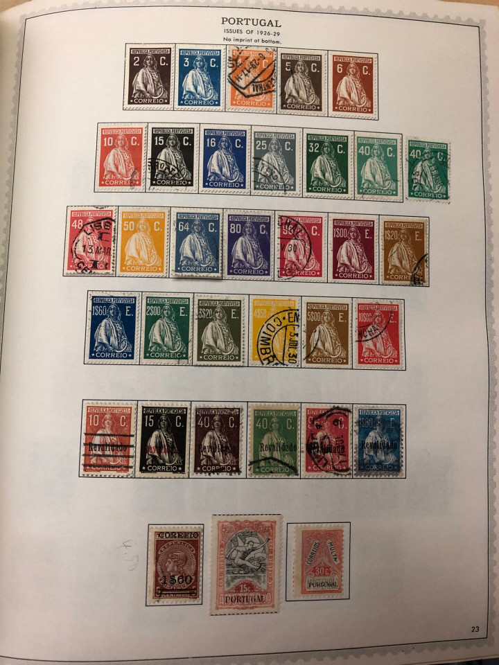 PORTUGAL & COLONIES – 426375