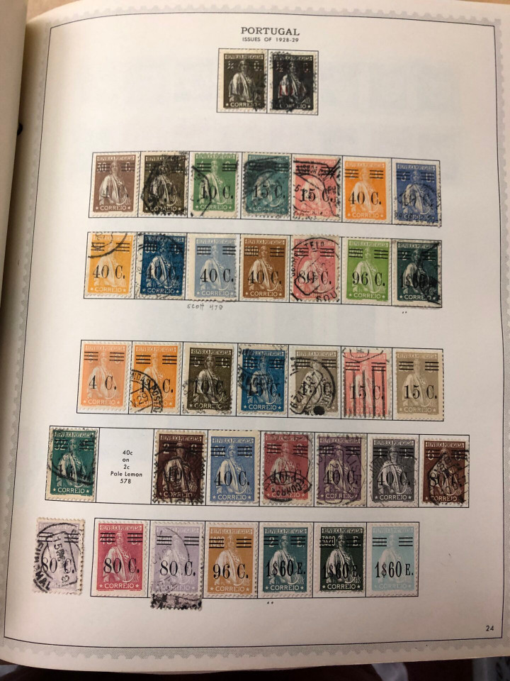 PORTUGAL & COLONIES – 426375