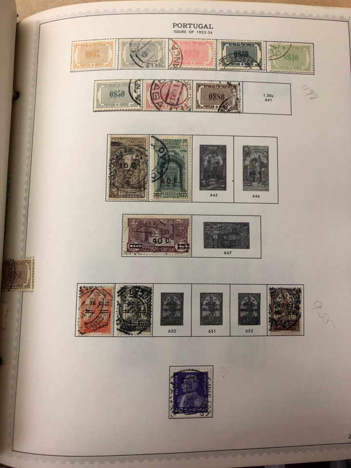 PORTUGAL & COLONIES – 426375