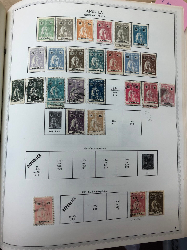 PORTUGAL & COLONIES – 426375