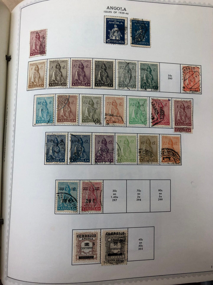 PORTUGAL & COLONIES – 426375