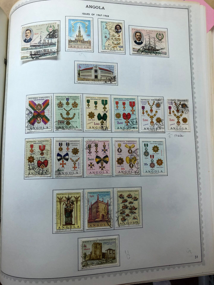 PORTUGAL & COLONIES – 426375