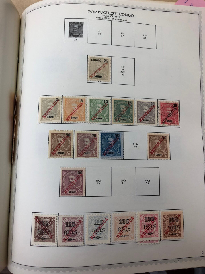 PORTUGAL & COLONIES – 426375