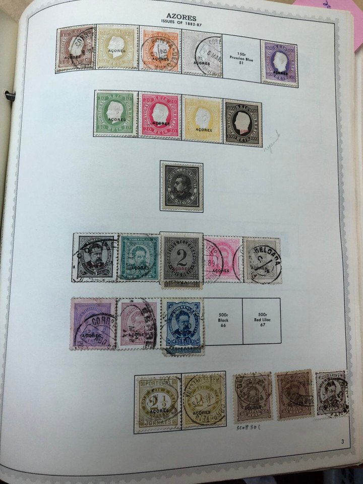 PORTUGAL & COLONIES – 426375