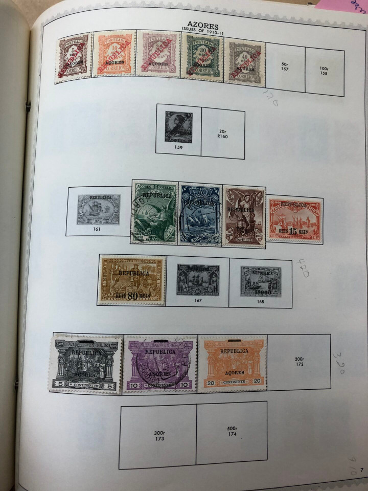 PORTUGAL & COLONIES – 426375