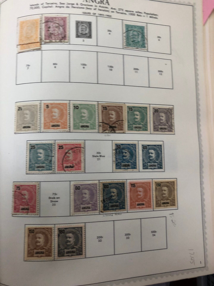 PORTUGAL & COLONIES – 426375