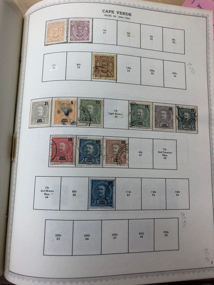 PORTUGAL & COLONIES – 426375