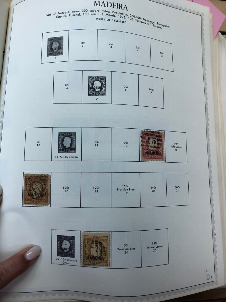 PORTUGAL & COLONIES – 426375